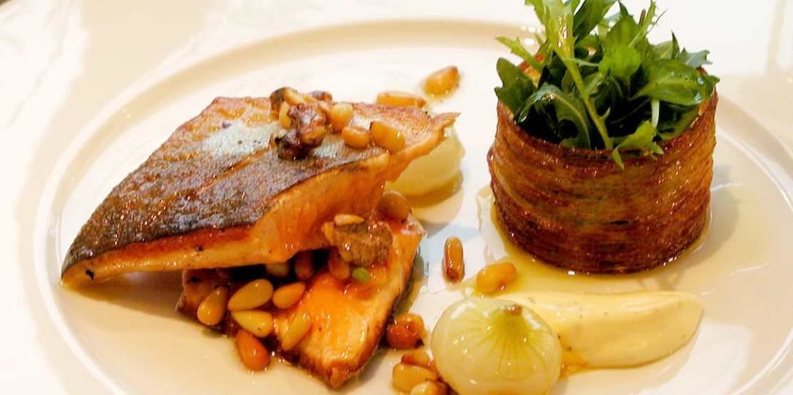 stekt-ishavsroding-med-aioli Stekt fjällröding med aioli