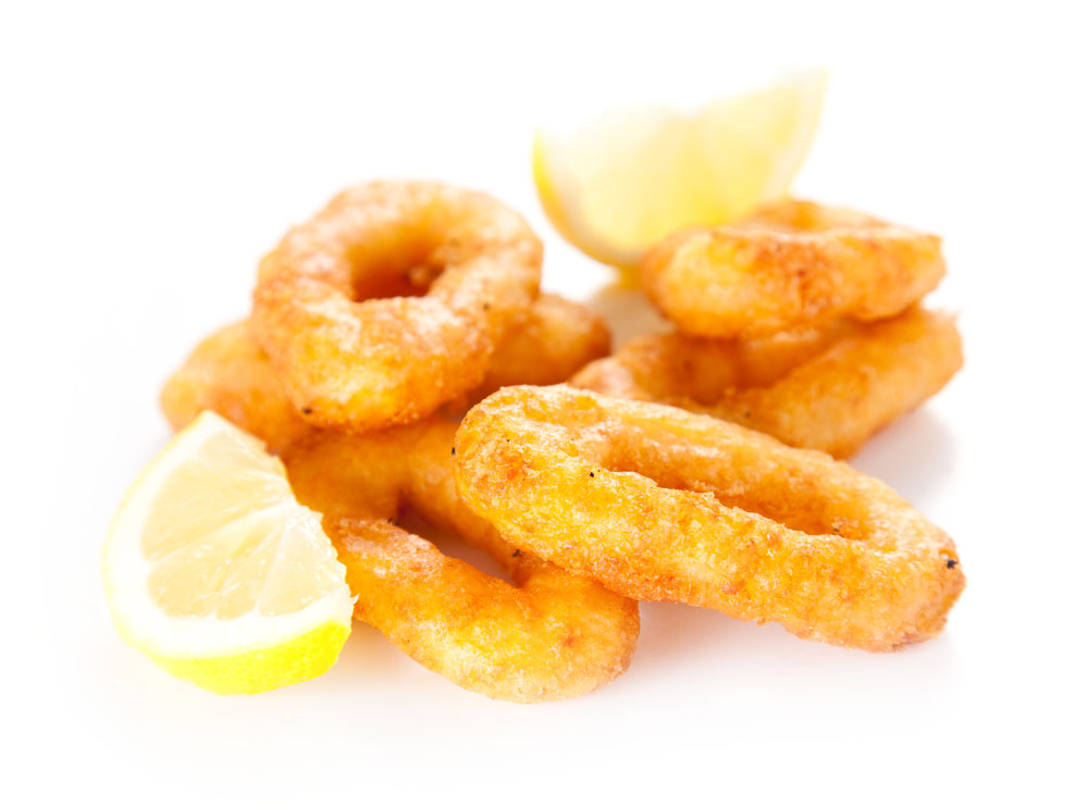 Bläckfiskringar ishavet.nu Bläckfiskringar