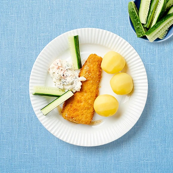 sprodbakad_torsk_med_remoulad ishavet.nu fisk & skaldjur