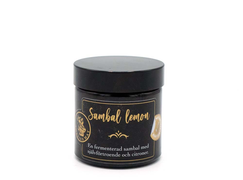 sambal lemon sambal lemon