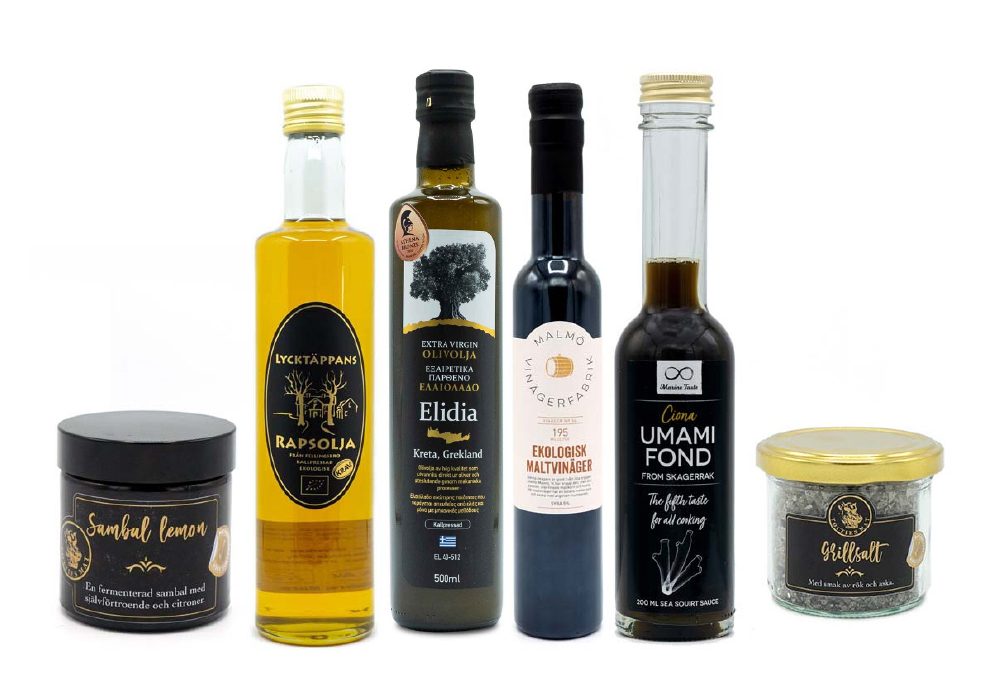 ishavet.nu fisk & skaldjur smaksättarlåda