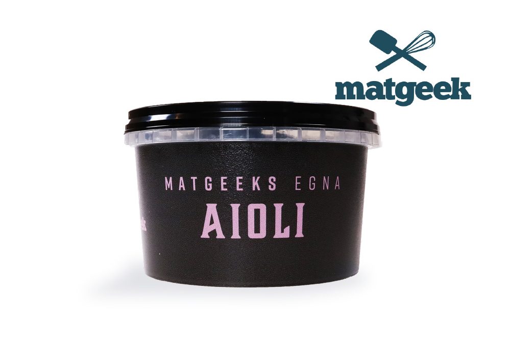 Aioli Matgeek