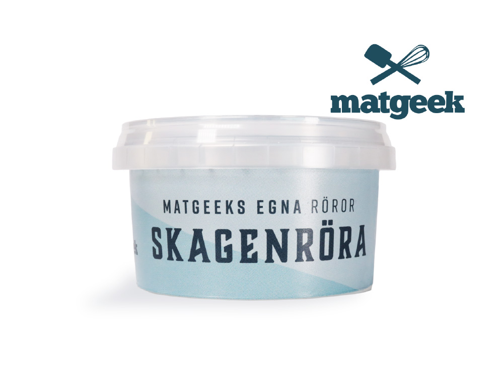 Skagenröra Matgeek Skagenröra