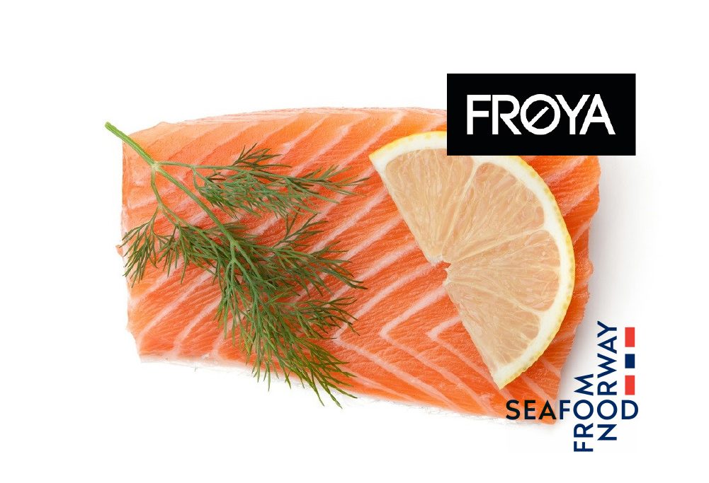 Laxrygg loin Premium