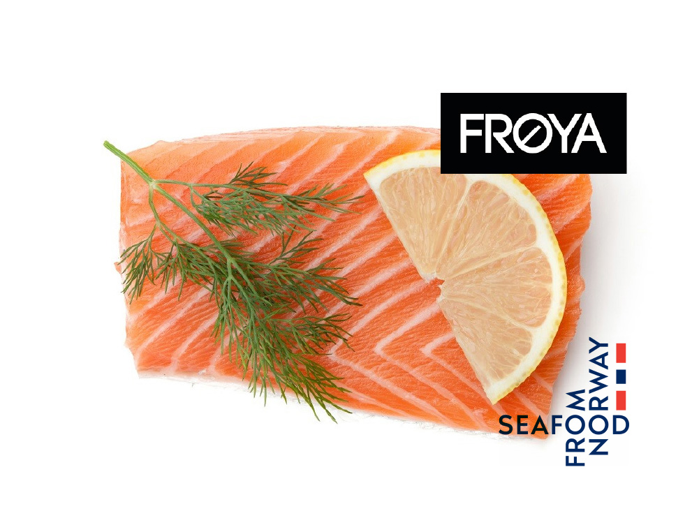 Laxrygg loin Premium Laxrygg loin Premium