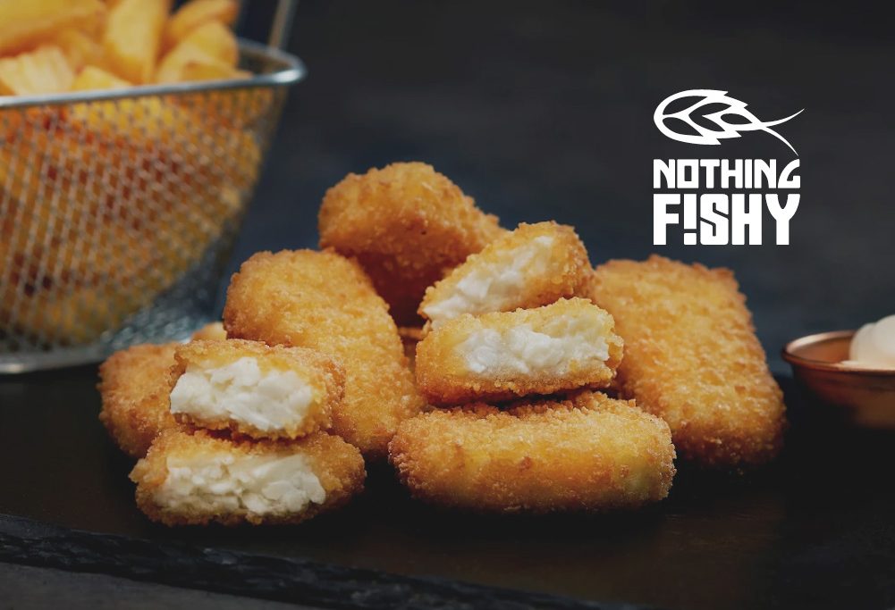 Nothing F!shy Nuggets