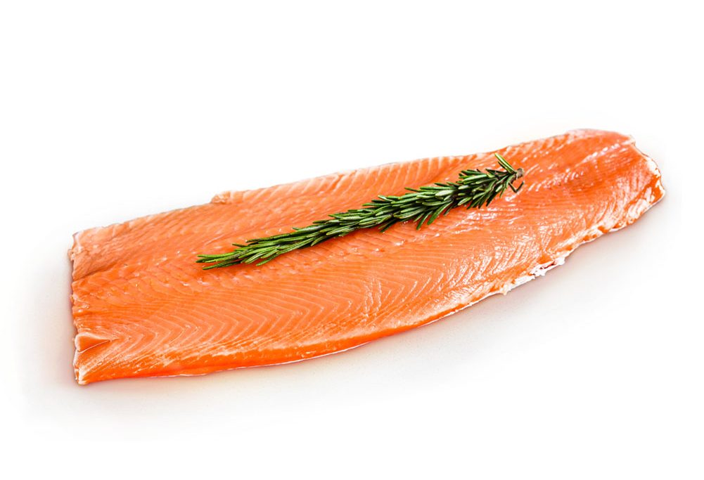 Vildlax Helsida Svensk